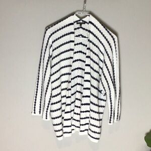 Staccato > Striped Cardigan Small